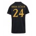 Billige Real Madrid Arda Guler #24 Tredje Fodboldtrøjer Dame 2023-24 Kortærmet